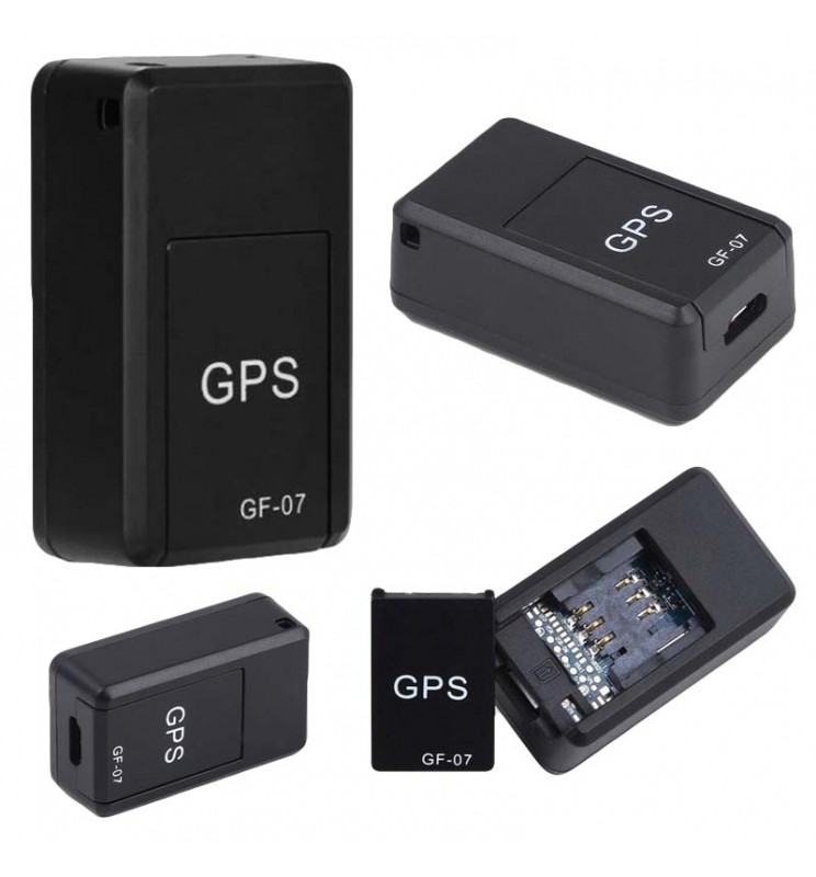 Lokalizator GPS do samochodu na karte SIM antykradzieżowy | Hypermed.pl