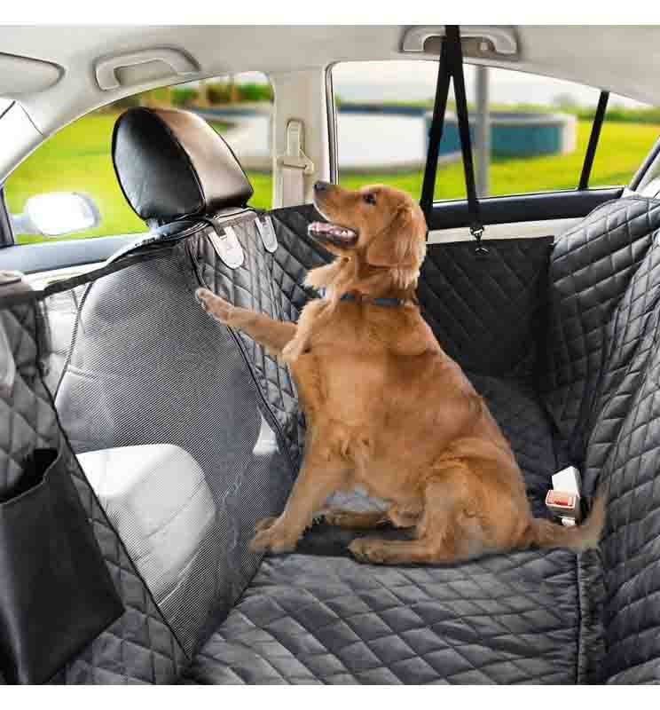 Pokrowiec mata do samochodu na siedzenie dla psa mata samochodowa | Hypermed.pl