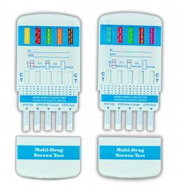 TEST na narkotyki 13 substancji narkotest Multitest HYPERMEDIC