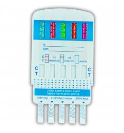 TEST na narkotyki 13 substancji narkotest Multitest HYPERMEDIC