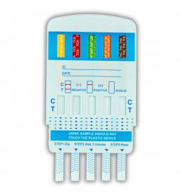 TEST na narkotyki 13 substancji narkotest Multitest HYPERMEDIC
