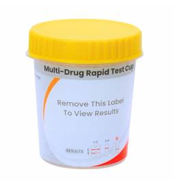 Test na narkotyki z moczu 24 substancje Hypermedic