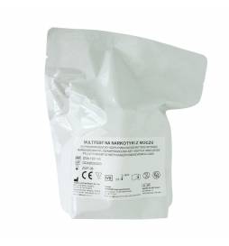 Test na narkotyki z moczu 24 substancje Hypermedic