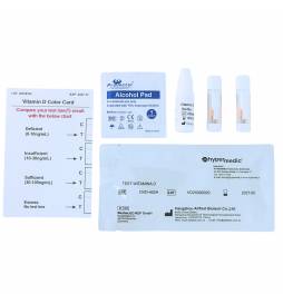 Test Witamina D do wykrywania poziomu WITAMINY D we krwi HYPERMEDIC