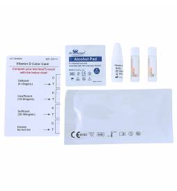 Test Witamina D do wykrywania poziomu WITAMINY D we krwi HYPERMEDIC