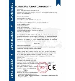 FOB TEST BADANIE NA UTAJONĄ KREW W KALE W 5 MINUT DOMOWY TEST HYPERMEDIC