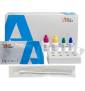 Test Strep A do wykrywania antygentu Streptococcus z grupy A Angina