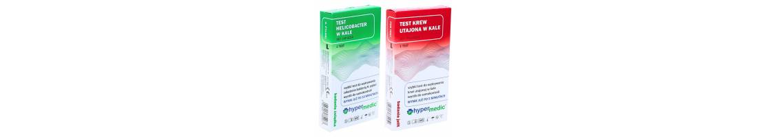 Testy do samokontroli – domowe testy diagnostyczne | Hypermedic