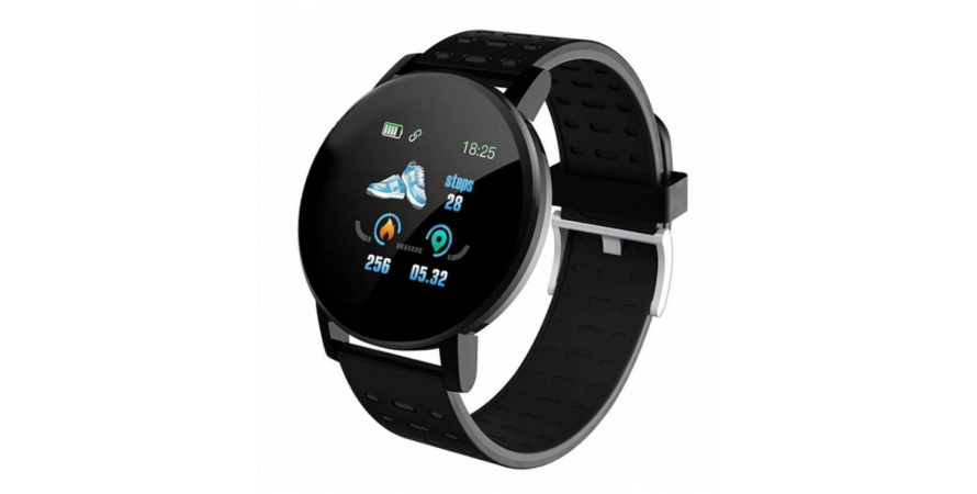 Smartwatch Multifunkcyjny Zegarek Bluetooth Damski Męski